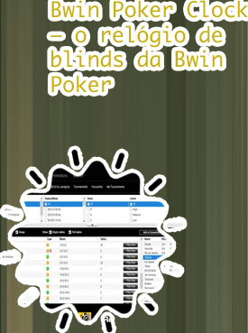 Bwin poker android