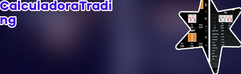 Calculadora poker gratis