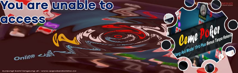 Cara main poker online uang asli tanpa rekening bank