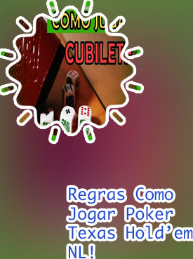Como jugar poker tradicional