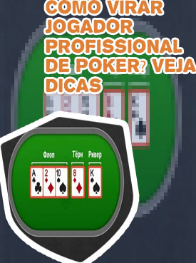 Como se jogar poker