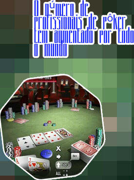Como se tornar jogador de poker em portugal