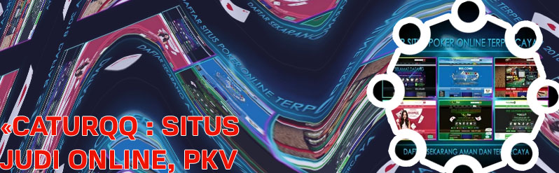 Daftar situs poker online terpercaya