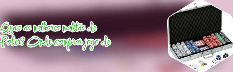 Fichas para poker comprar