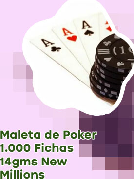 Fichas para poker online