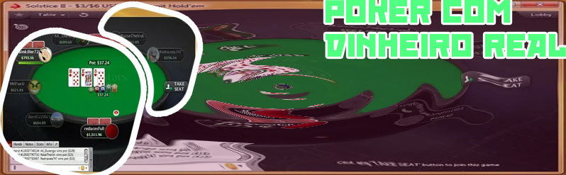 Holdem poker online real money