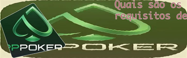 Jogar pppoker no pc