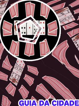 Jogo de fichas para poker