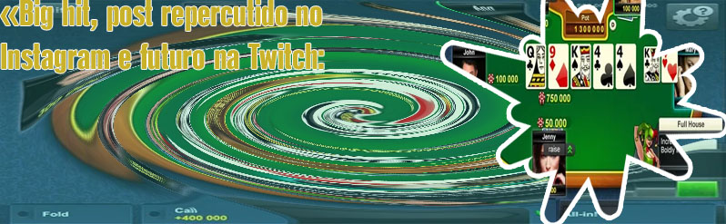 Jogo online poker