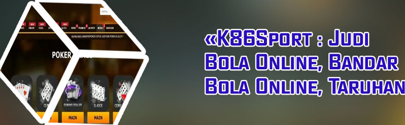 Judi poker online terbaik