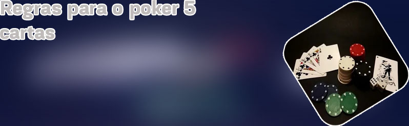 Maiores cartas poker