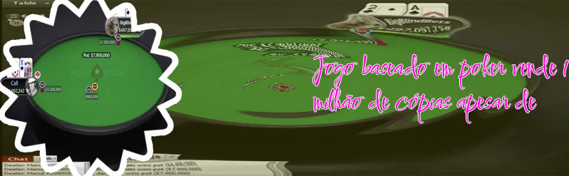 Manual de como jogar poker