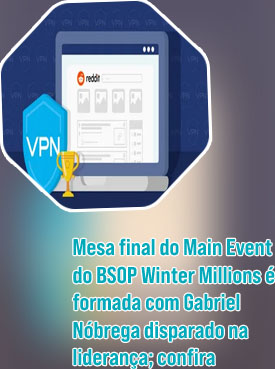 Melhor vpn para p&ocirc;quer online
