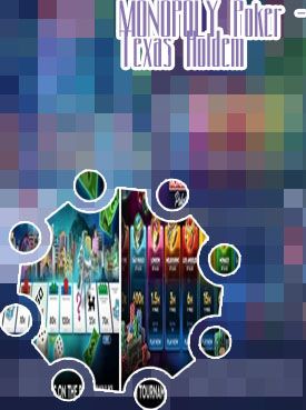 Monopoly poker - o texas holdem online oficial