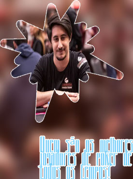 O melhor jogador de poker do mundo