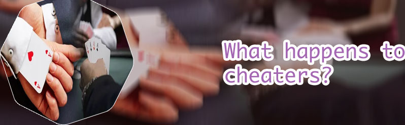 Online poker cheating