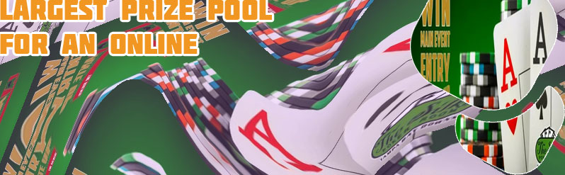 Online poker events
