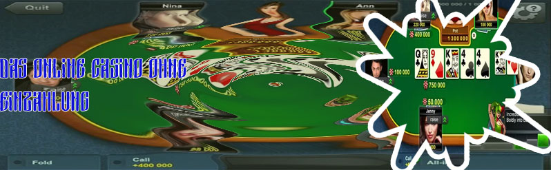 Online poker gratis startguthaben