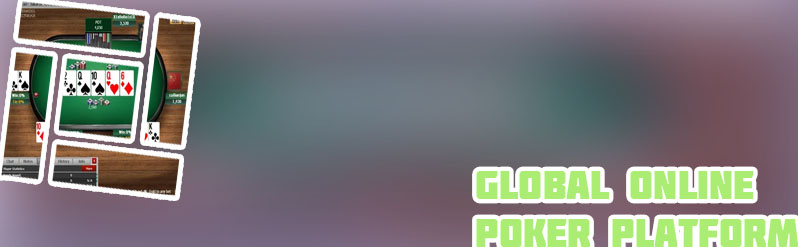 Online poker international