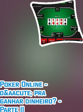 Poker online pago