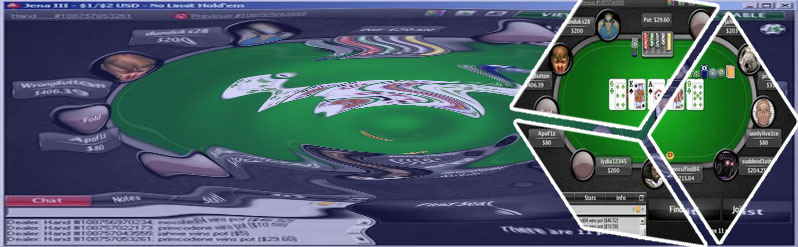 Poker online spielen mit echtgeld
