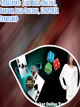Poker online terpercaya