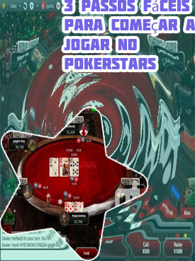 Poker star pc