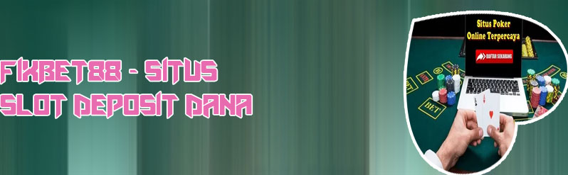 Situs situs poker online