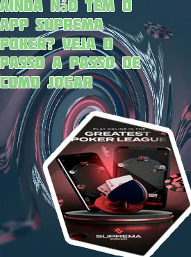 Suprema poker apk