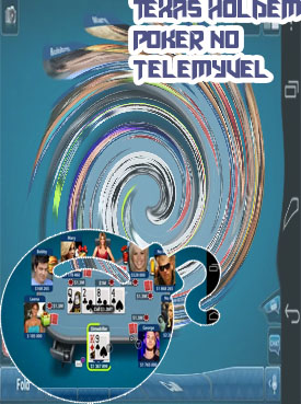 Texas holdem poker app