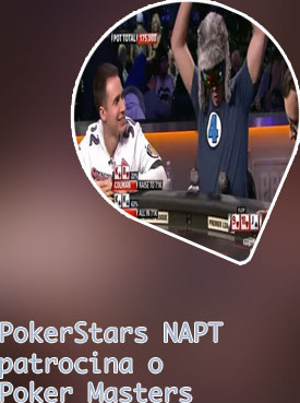 Tv poker online